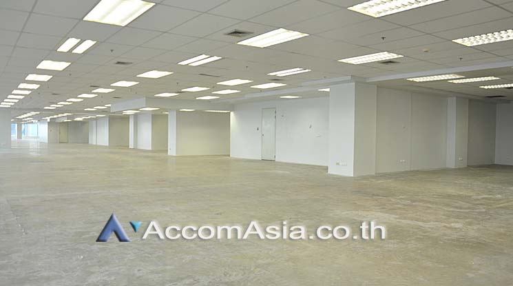  1  Office Space For Rent in Sathorn ,Bangkok BTS Chong Nonsi at Empire Tower AA14694